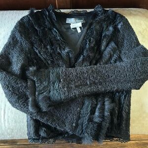 Black Women Cardigan - Small in Great Condition
